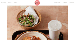 Desktop Screenshot of pastaflyer.com